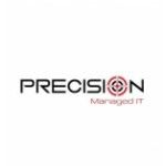 Precision Managed IT, Austin, logo