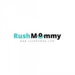 Rush Mommy, Canyon Lake, logo