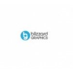 Blizzard Graphics, QLD, logo