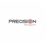 Precision Managed IT, Lubbock, logo