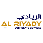 Alriyady Corporate Services, Dubai, logo