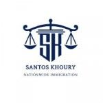 Santos Khoury, LLC, Miami, logo