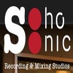 Soho Sonic Studios, London, logo
