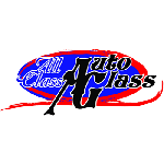 All Class Auto Glass, Azusa, logo