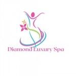 Diamond Luxury Spa, Thane, logo