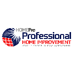 Home Pro, Professional Home Improvement, Inc., Sunnyvale, logo