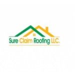 Sure Claim Roofing, Huffman, logo