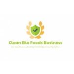 Clean Bio Foods Business, Abilene, logo