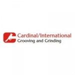 Cardinal/International Grooving and Grinding, LLC, Conshohocken, logo