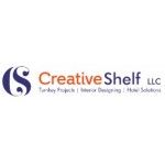 Creative Shelf LLC, Dubai, logo
