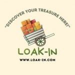Loak-in, Jakarta Loak-in, Jakarta, logo