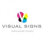 Visual Signs, Orlando, logo