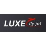 Luxe Fly Jet, Meilen, Logo