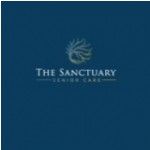 The Sanctuary at Stonehaven, Charlotte, logo