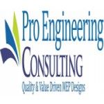 Pro Engineering Consulting, Dana Point, CA, logo