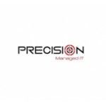Precision Managed IT, Waco, logo
