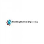 Plumbing Electrical Engineering, Singapore, logo