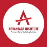 Advantage Institute, Delhi, logo
