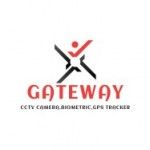 GATEWAY CCTV, Ganganagar, logo