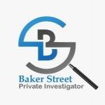 Baker St Private Investigator, Singapore, logo