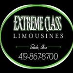 Extreme Class Limousines, Perrysburg, logo