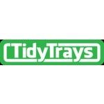 Tidy Trays, REVESBY, logo