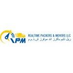 Realtime Packers And Movers LLC, Dubai, logo