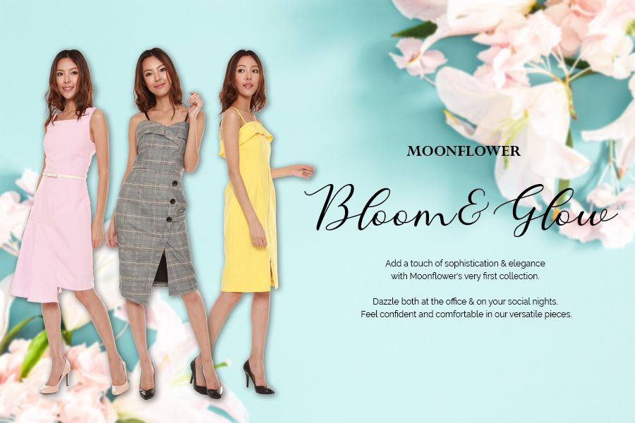 Moonflower Singapore