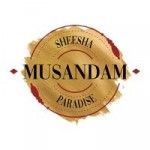 Musandam Sheesha Paradise, Dubai, logo