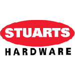 Stuarts Hardware, Halifax, West Yorkshire, logo