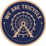 We Are Tricycle, Lutterworth, logo