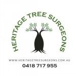 W.A Heritage Tree Surgeons Perth, Greenwood, logo
