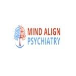 Mind Align Psychiatry, Devon, logo