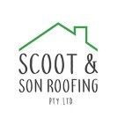 Scoots Roofing, Mount Barker, logo