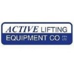 Active Lifting Equipment, Adelaide, logo