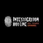 Investigation Hotline, Toronto, logo