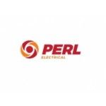 Perl Electrical, Titirangi, logo