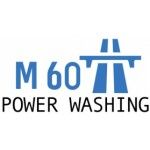 M60 Power Washing, Manchester, logo
