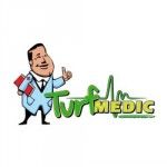 Turf Medic LLC, Greencastle, logo