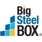 BigSteelBox, Dorchester, logo