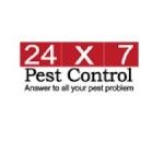 24x7 Pest Control, Mumbai, logo