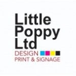 Little Poppy Limited - Design, Print & Signage, Ratoath, logo