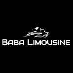 Baba Limousine, Norwalk, logo