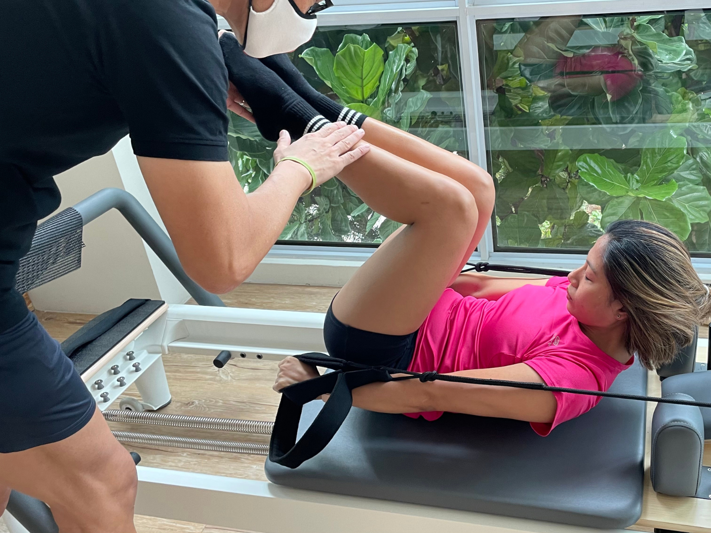 TSquared Pilates Singapore