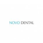 Novo Dental, Sundbyberg, logo