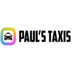 Pauls Taxis Isle Of Wight, Newport, logo