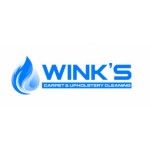 Wink's Carpet & Upholstery Cleaning, Stafford, logo