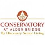 Conservatory At Alden Bridge, The Woodlands, logo