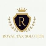 Royal Tax Solution, Kolkata, logo