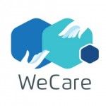 WeCare Home Health Care services, DUBAI, logo